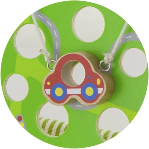 Забавен маршрут с количка