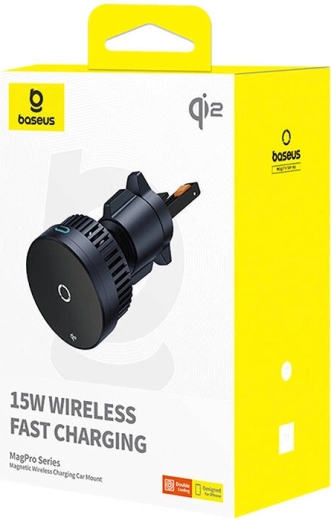 Бързо и безопасно безжично зареждане Qi2 до 15 W