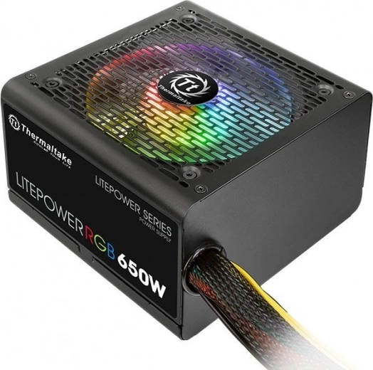Modern RGB lighting