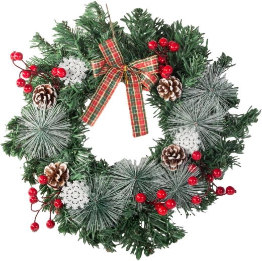 Традиционна празнична визия