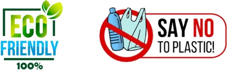 Еко приятелски 100%