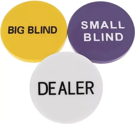 Организирана игра благодарение на жетоните за роли