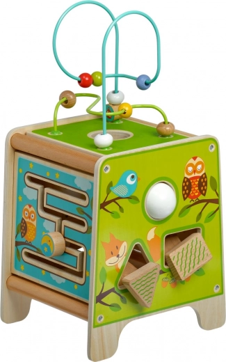 Сортери, лабиринти и въртящи се елементи