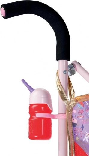 Регулируема дръжка за удобно бутане