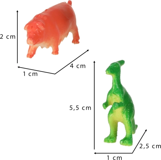 Компактен размер, голямо забавление