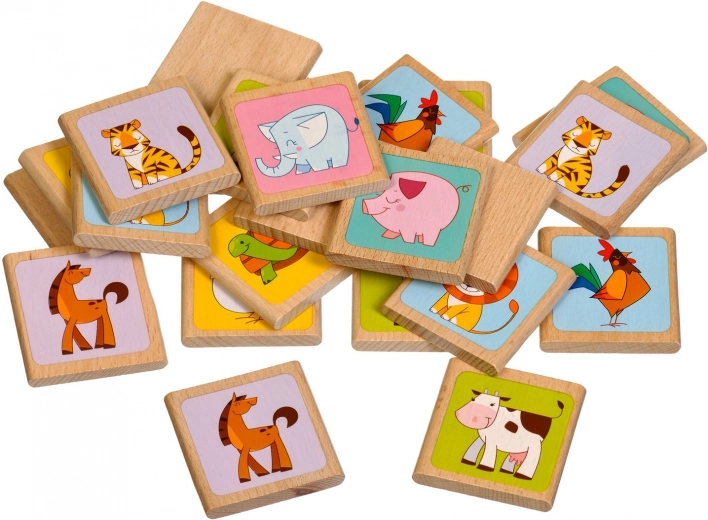 Пъстри мотиви с животни, които забавляват децата