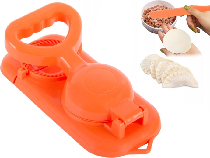 Ergonomic design and comfortable handle