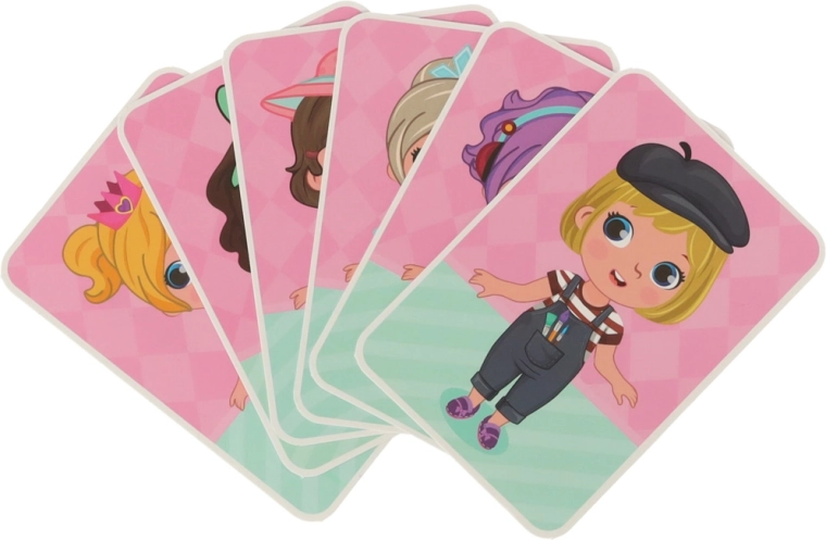 Idea cards make getting started easy
