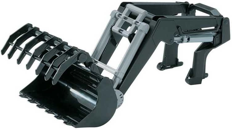 Съвместимост със серия Bruder 3000