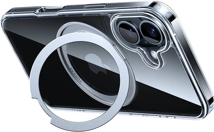 Multifunctional 360° ring and stand