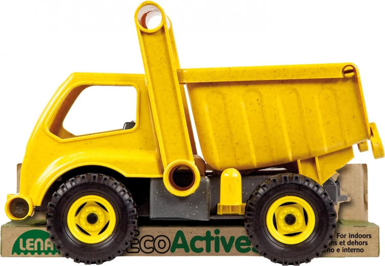 Eco materials and eco-friendly packaging