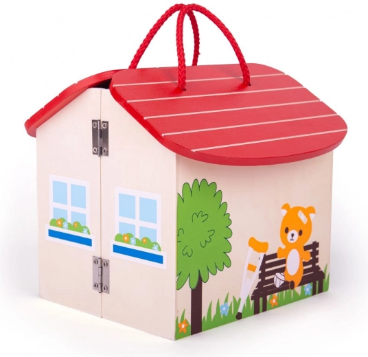 Компактна и затваряща се