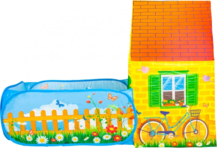 Подходяща за използване на закрито и открито