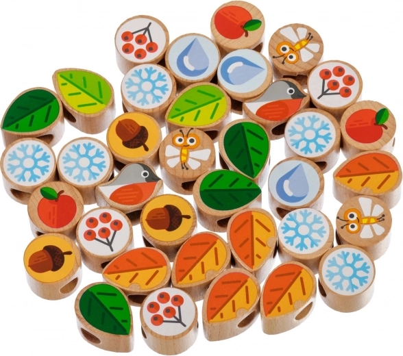 Креативно учене на годишните времена