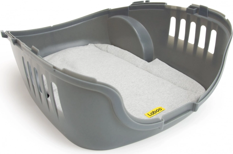 Идеално допълнение към транспортната клетка Laboo Bubble