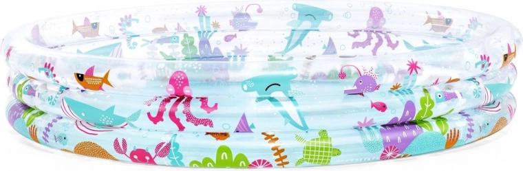 Издръжлив PVC материал и предпазни клапани