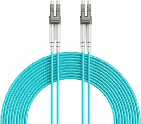 High-performance duplex optical fibers