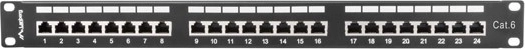 Бърз монтаж с клеми IDC/LSA