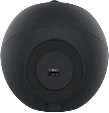 Compact design with great directivity