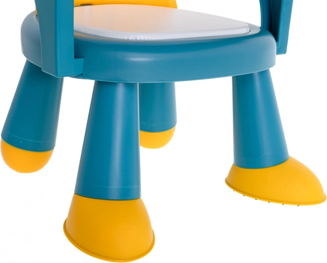 Расте заедно с детето