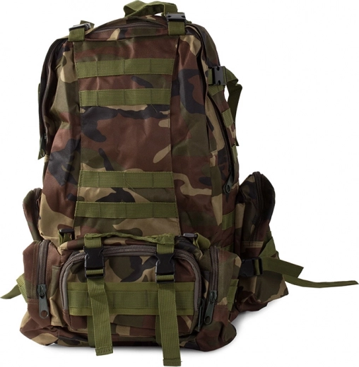 Персонализиране с MOLLE система