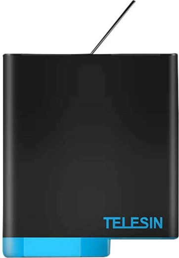 Compact design with USB-C