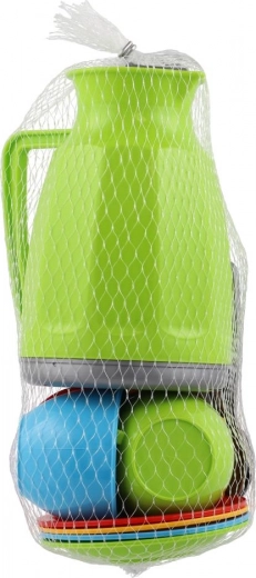 Практична опаковка в мрежичка