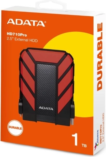 Практичен 2,5" формат с капацитет 1 TB