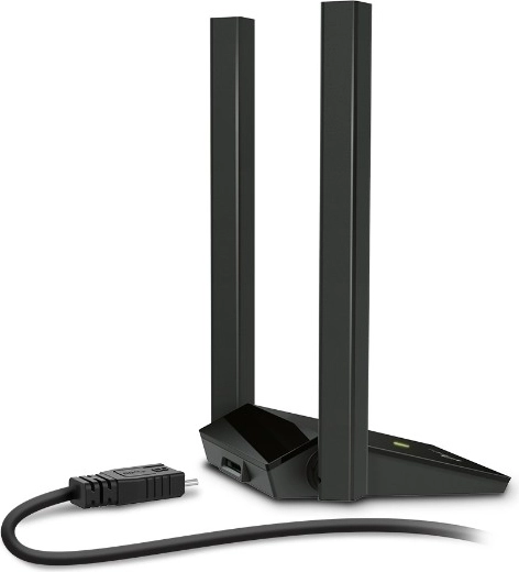 Бърза връзка чрез USB 3.0 и MU‑MIMO