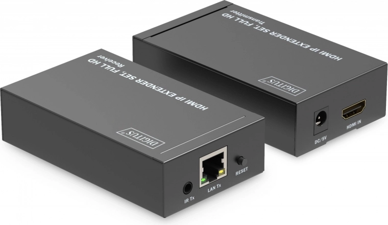 IP distribution over unlimited distance