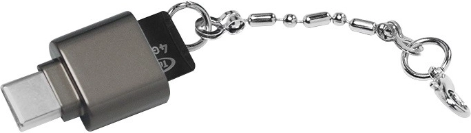 Reversible USB‑C and OTG support
