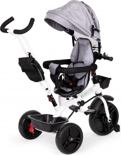 Въртяща се седалка 360° за контакт и откривателство