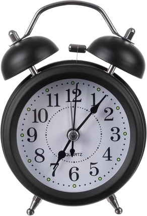 Ясен циферблат и LED подсветка