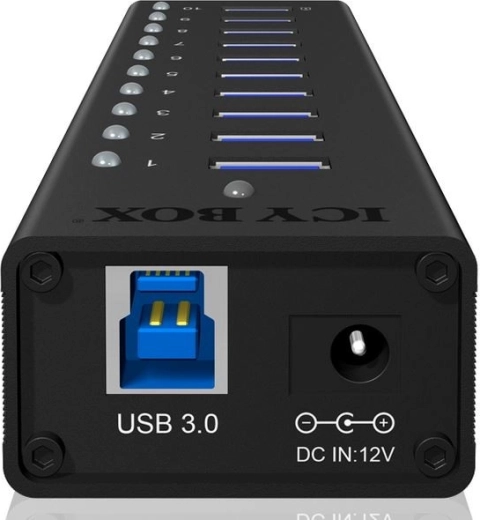 Durable aluminum body and efficient heat dissipation