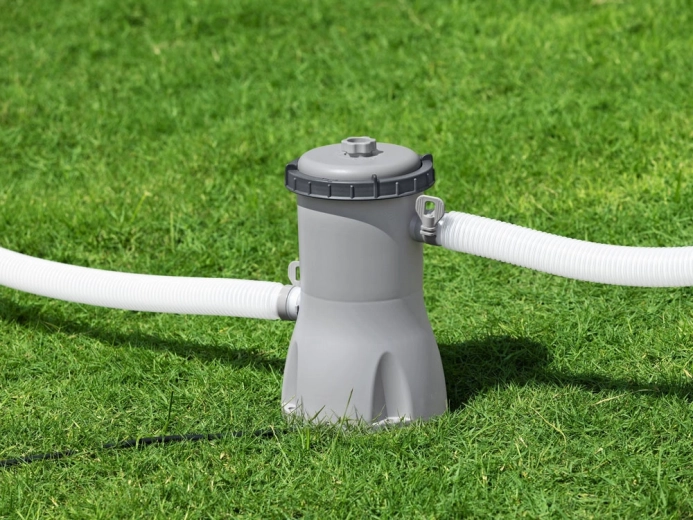 Висок дебит на водата