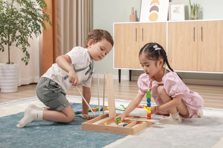 Безопасни материали и вечна дървесина