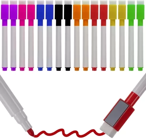 8 ярки цвята в двоен брой