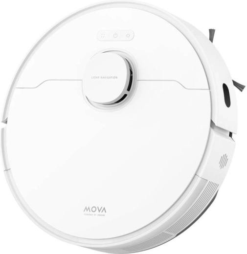 7,000 Pa suction and smart carpet cleaning