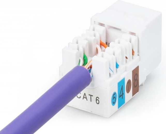 Fast, precise installation with LSA/IDC
