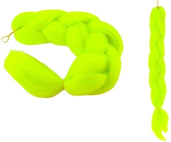 Издръжливо високотемпературно влакно