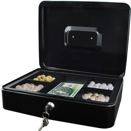 Прегледна организация на парите в брой