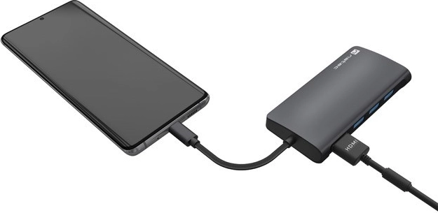 Connectivity anytime, anywhere