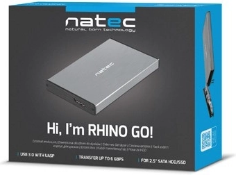 Blazing transfers with USB 3.0 and UASP
