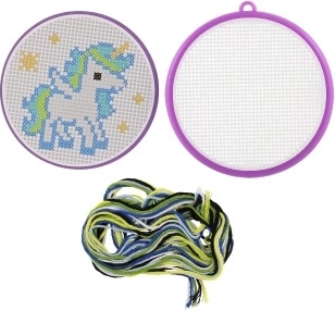 Всичко в едно: започнете да бродирате веднага