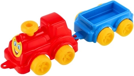 Easy to attach and detach the car