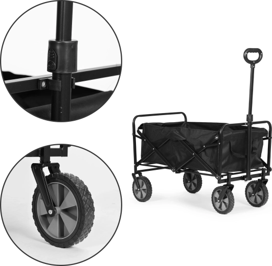 Големи колела с гумен протектор