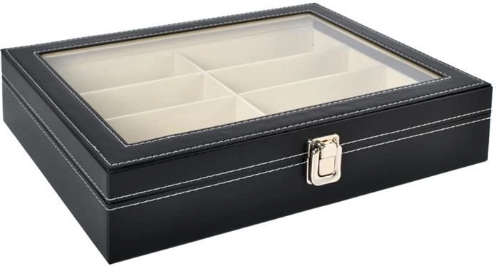 Прозрачен капак за моментален преглед