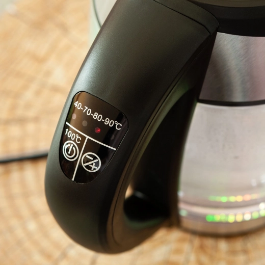 Прецизно регулиране на температурата 40–100 °C