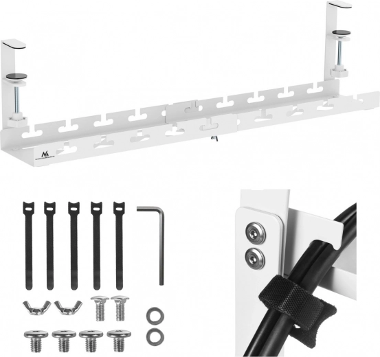 Smart cable routing and accessories