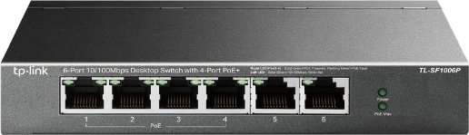 Power and data over a single cable thanks to PoE+